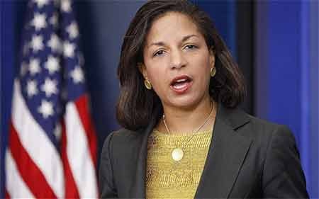 Mỹ ưu tiên hàng đầu cho châu Á-Thái Bình Dương - 1 Bà Susan Rice
