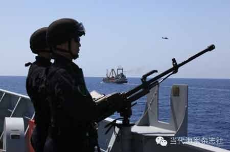 Những “nỗi sợ” chiến lược của Trung Quốc - 1 Những “nỗi sợ” chiến lược của Trung Quốc