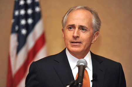 "Làn sóng" Cộng hòa sẽ chi phối chính sách đối ngoại Mỹ - 5 Ông Bob Corker