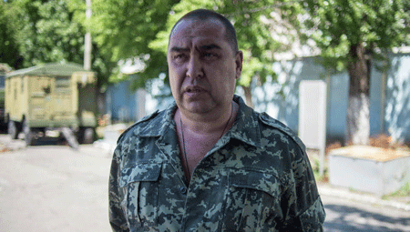 Vài nét về hai lãnh đạo ly khai trong cuộc bầu cử tại Đông Ukraine  - 2 Ông Igor Plonitsky (ảnh: Rianovosti)