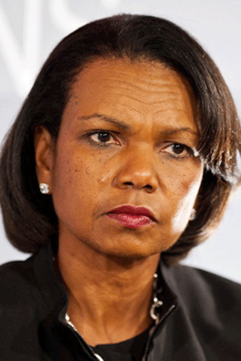 Các nhân vật tham gia vụ CIA tra tấn tù nhân lộ mặt (Phần 1) - 5 Condoleezza Rice