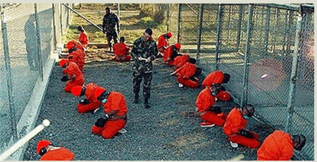 Trại giam tù nhân bị liệt vào danh sách khủng bố của Mỹ ở vịnh Guantanamo