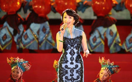  Tình nhân của Chu Vĩnh Khang bị cáo buộc làm gián điệp cho Mỹ