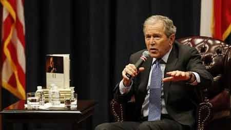 Sự thực về việc CIA tra tấn tù nhân? - 2 Cựu Tổng thống Mỹ George W. Bush lên tiếng bảo vệ hìn