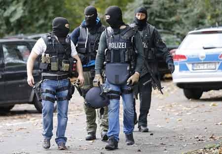 Đức: Đe dọa đánh bom giữa trung tâm thành phố Cologne - 1 Ảnh minh hoạ (nguồn: Getty images)