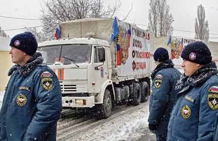 Ukraine bóp nghẹt kinh tế miền Đông