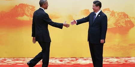 Mỹ quyết định hoãn mở rộng hợp tác quân sự với Trung Quốc