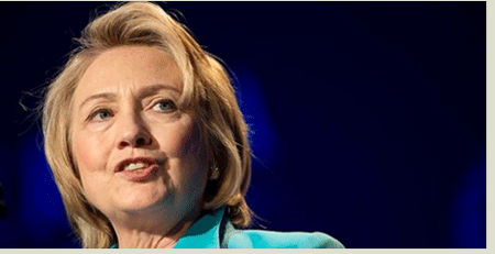 Hillary Clinton: Tìm kiếm sự cân bằng (P3)