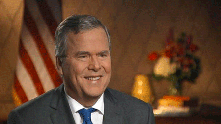 Ông Jeb Bush, đối thủ nặng ký của bà Hillary