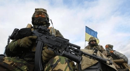 Khủng hoảng Ukraine: EU đắn đo trước cuộc chiến cuối cùng - 4 Đặc nhiệm Ukraine ở miền Đông