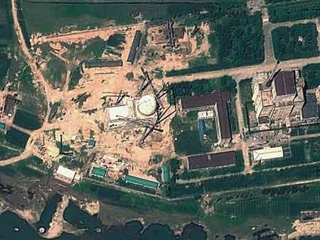"Triều Tiên đang khởi động lại lò phản ứng hạt nhân Yongbyon" - 1 Triều Tiên đang khởi động lại lò phản ứng hạt nhân Yongbyon