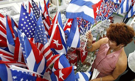Các biện pháp nới lỏng cấm vận Cuba gồm những gì? - 1 Báo Washington Post ghi nhận dù vậy, lệnh cấm vận vẫn còn duy trì và chỉ Quốc hội mới có thể dỡ bỏ.