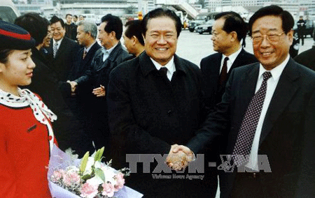 Nguyên nhân thúc đẩy Trung Quốc tiếp tục đánh "hổ lớn" - 1 Nguyên nhân thúc đẩy Trung Quốc tiếp tục đánh hổ lớn