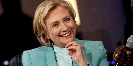 Hillary Clinton: Người cứu rỗi Tổng thống (P2)