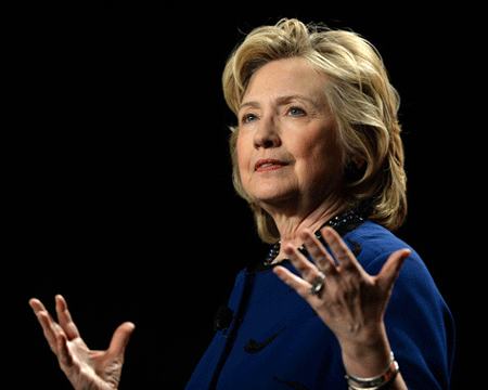 Chân dung quyền lực mới hé lộ của Hillary Clinton (P1) - 2 Hillary Clinton