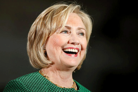 Chân dung quyền lực mới hé lộ của Hillary Clinton (P1) - 3 Giờ đây, ở tuổi 67, Hillary Clinton đã trở nên chừng mực