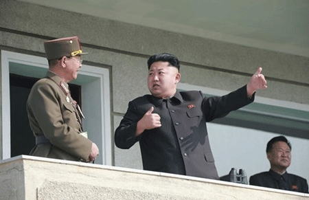 Trung Quốc thắt chặt an ninh biên giới Triều Tiên - 1 Chính quyền của ông Kim Jong Un đang ngày càng làm mất lòng láng giềng Trung Quốc