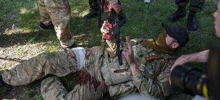 Ukraine trên đường sụp đổ?-Kỳ 1: Bên bờ vực khủng hoảng