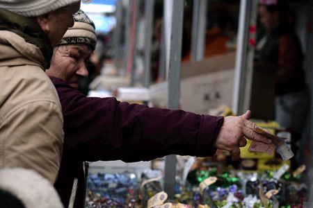 Ukraine trên đường sụp đổ?-Kỳ 1: Bên bờ vực khủng hoảng