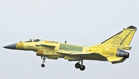 Đằng sau “tin đồn” Trung Quốc sẽ gây xung đột quân sự ở Biển Đông - 1 Máy bay chiến đấu J-10B