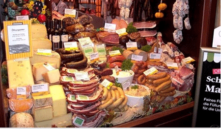 Nga sẽ cho phép thực phẩm và nông sản EU trở lại?