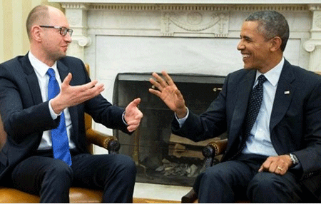 Gazprom đã gửi công văn đòi nợ Naftogaz 2,44 tỷ USD