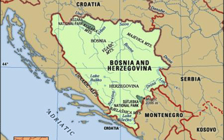 “Cú đòn hiểm” của Tổng thống Putin khi EU dồn Nga tới chân tường - 3 Khu vực Tây Balkan liệu có là sân chơi mới của Nga?