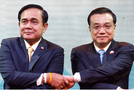 Báo Thái Lan: Hãy coi chừng nhà thầu Trung Quốc - 1 Báo Thái Lan: Hãy coi chừng nhà thầu Trung Quốc