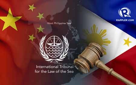 Biển Đông và cuộc chiến pháp lý giữa Trung Quốc - Philippines năm 2015 - 1 Biển Đông và cuộc chiến pháp lý giữa Trung Quốc - Philippines năm 2015