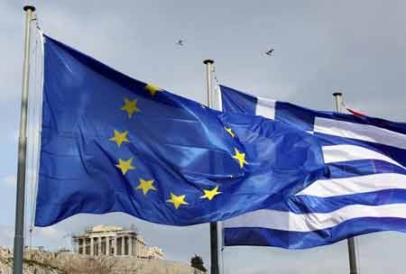 Hy Lạp và EU nhất trí kéo dài chương trình cứu trợ thêm 4 tháng - 1 (Ảnh: bloomberg.com)