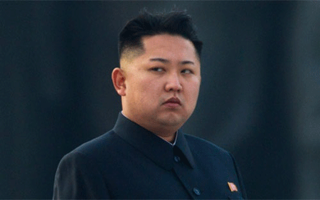 Căng thẳng liên Triều trước thềm tập trận Mỹ-Hàn - 1 Nhà lãnh đạo Triều Tiên Kim Jong Un