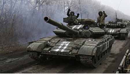 Học giả, nhà báo Mỹ-Nhật bênh Nga, đòi “xử” Mỹ vụ Ukraine - 2 OSCE cũng tuyên bố, lệnh ngừng bắn được thực hiện nghiêm chỉnh