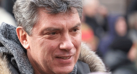 Cái chết của Nemtsov tác động thế nào tới Putin? - 1 Ông Boris Nemtsov