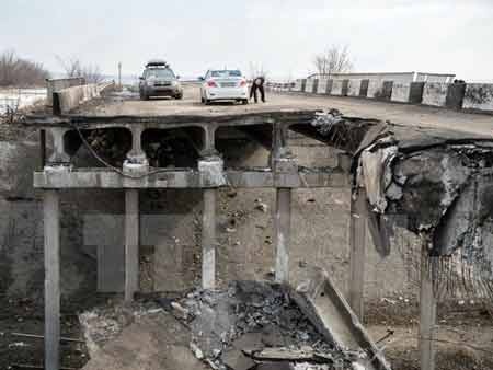 Pháp, Đức, Nga, Ukraine họp bàn về cuộc khủng hoảng Ukraine - 1 Pháp, Đức, Nga, Ukraine họp bàn về cuộc khủng hoảng Ukraine