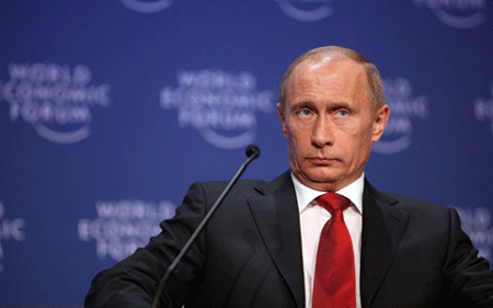 Phân tích các âm mưu trong vụ ám sát chính trị gia Nga đối lập Nemtsov - 3 Tổng thống Nga Putin (ảnh: Flickr)