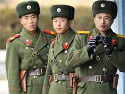 Bộ trưởng Kinh tế Đối ngoại Triều Tiên thăm Nga - 1 Quân nhân Triều Tiên (ảnh minh họa)