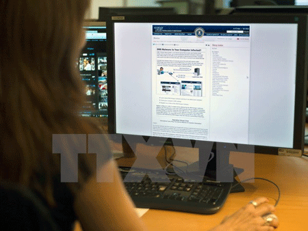 Ảnh minh họa (Nguồn: AFP/TTXVN)