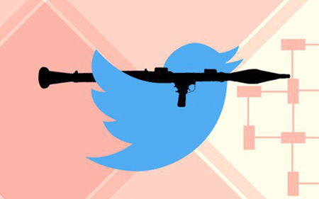 Twitter hay kênh rao vặt "chùa" của IS? - 2 Việc khủng bố sử dụng mạng xã hội đã không còn là chuyện mới lạ