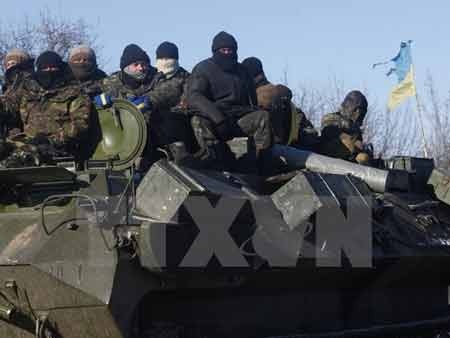 Ukraine đóng cửa 23 chốt kiểm soát dọc biên giới với Nga - 1 Ukraine đóng cửa 23 chốt kiểm soát dọc biên giới với Nga