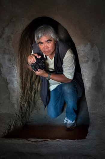 Nick Út (ảnh: NAG Giản Thanh Sơn)