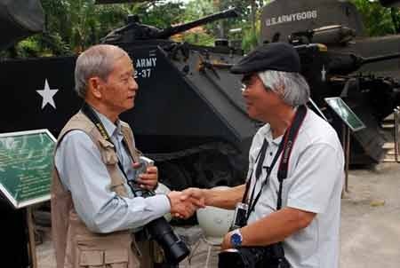 Nick Út (ảnh: NAG Giản Thanh Sơn)