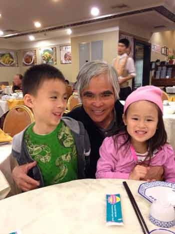 Nick Út (ảnh: NAG Giản Thanh Sơn)