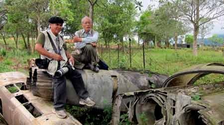 Nick Út (ảnh: NAG Giản Thanh Sơn)