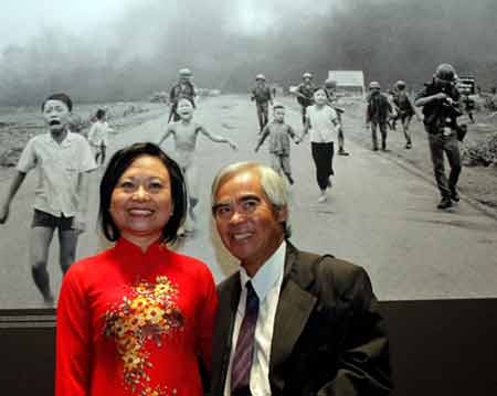 Nick Út (ảnh: NAG Giản Thanh Sơn)