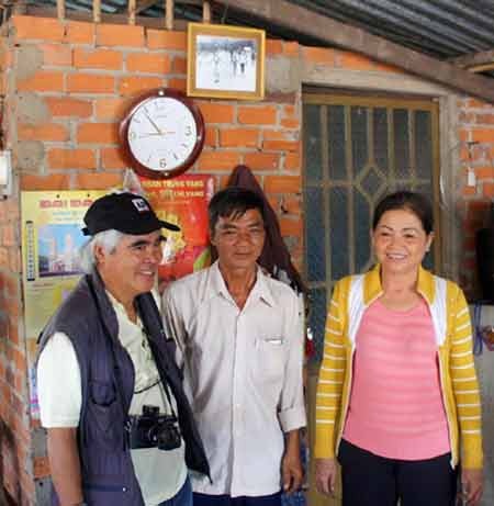 Nick Út (ảnh: NAG Giản Thanh Sơn)