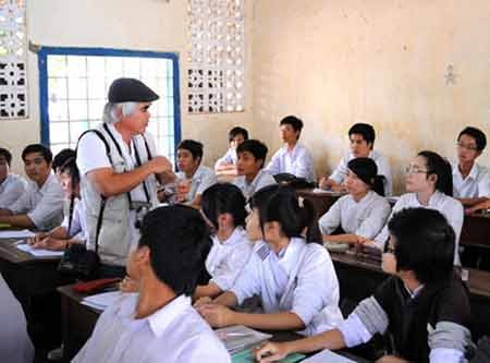 Nick Út (ảnh: NAG Giản Thanh Sơn)