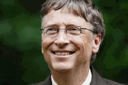 Xếp hạng siêu giàu 2015: Trung Quốc thống lĩnh, Nga rớt hạng - 1 Bill Gates tiếp tục là người giàu nhất hành tinh