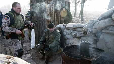 Debaltsevo sắp thất thủ - 3 Debaltsevo sắp thất thủ