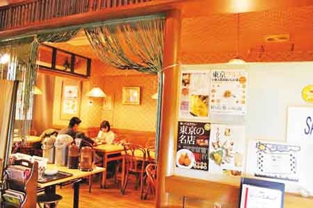 Không gian Việt ấm cúng giữa lòng Tokyo - 1 Không gian Việt ấm cúng giữa lòng Tokyo