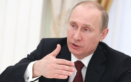 Moscow không thừa nhận lính Nga đang có mặt ở vùng chiến sự trên đất Ukraine